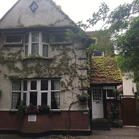 Heather House Bed And Breakfast Oxford Luaran gambar