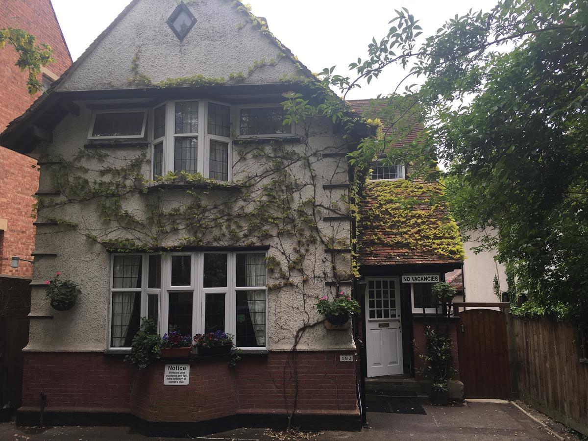 Heather House Bed And Breakfast Oxford Luaran gambar
