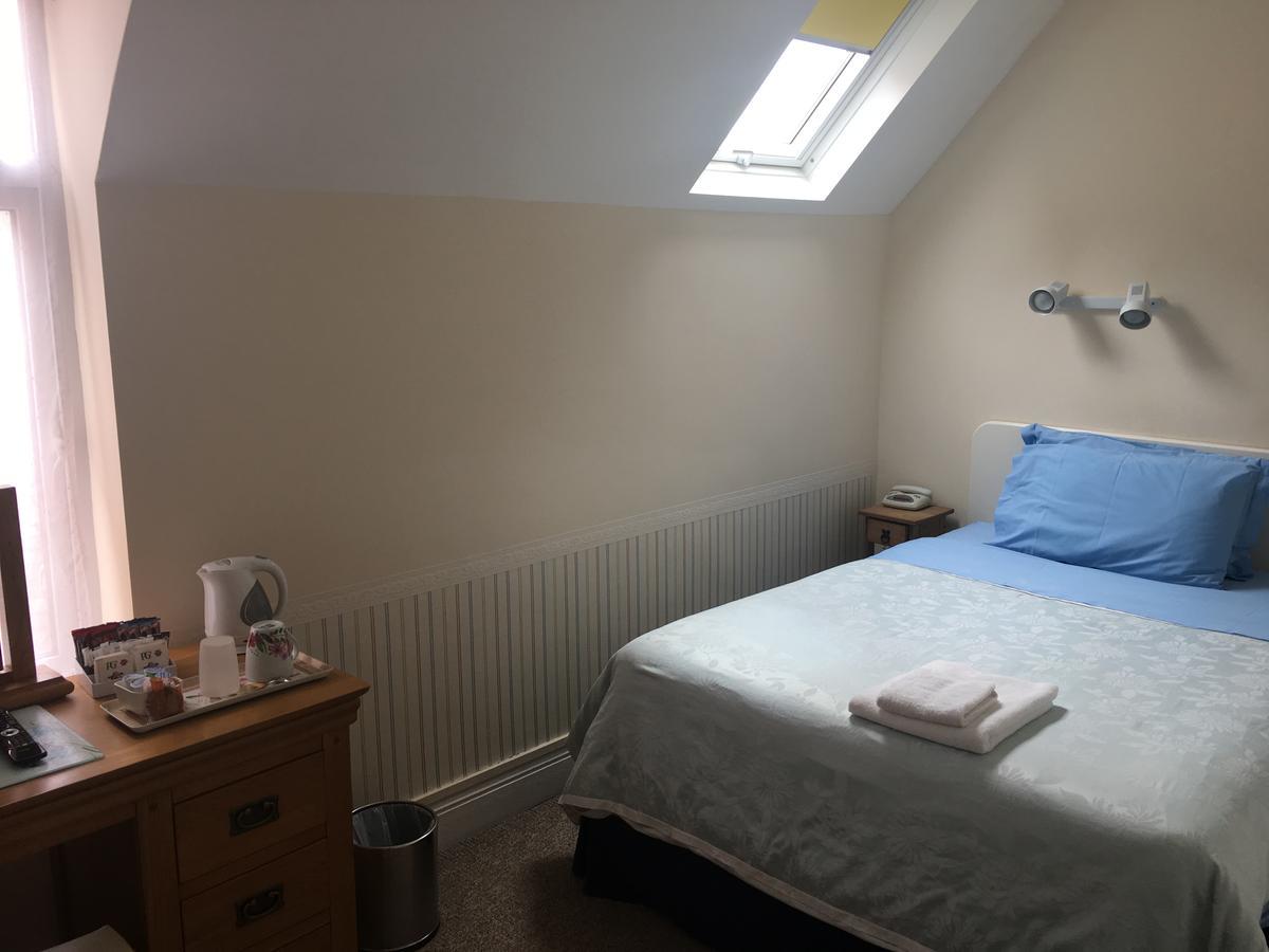Heather House Bed And Breakfast Oxford Luaran gambar