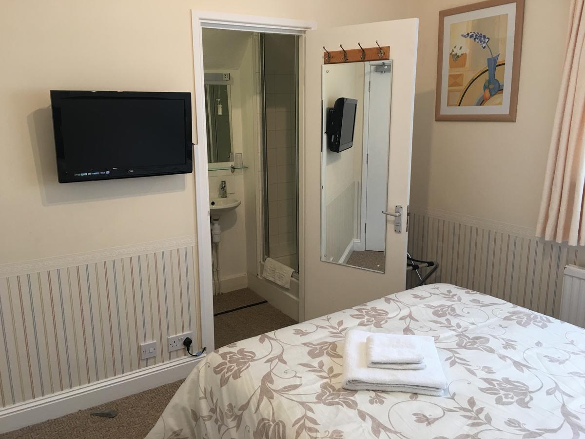 Heather House Bed And Breakfast Oxford Luaran gambar