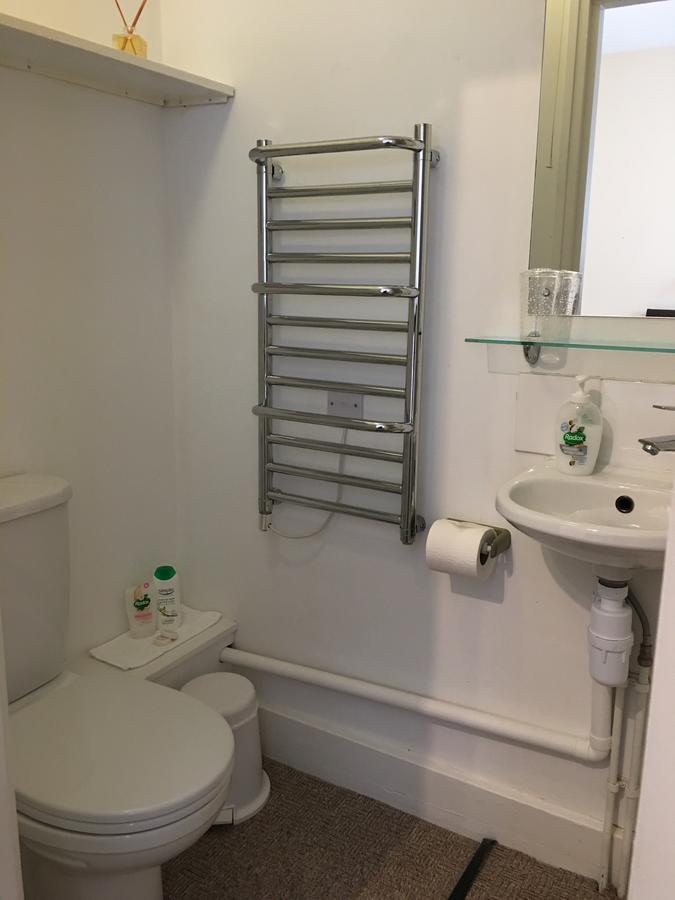 Heather House Bed And Breakfast Oxford Luaran gambar