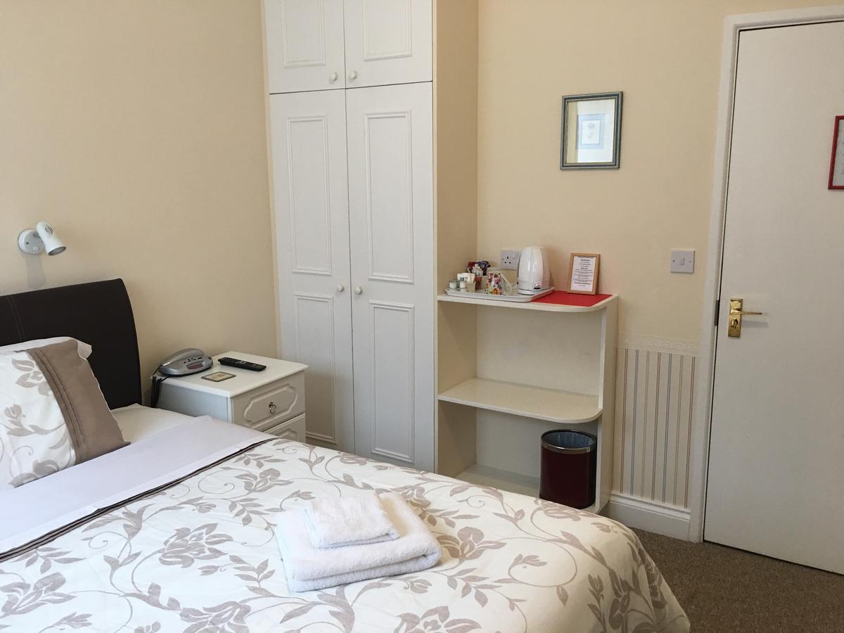 Heather House Bed And Breakfast Oxford Luaran gambar