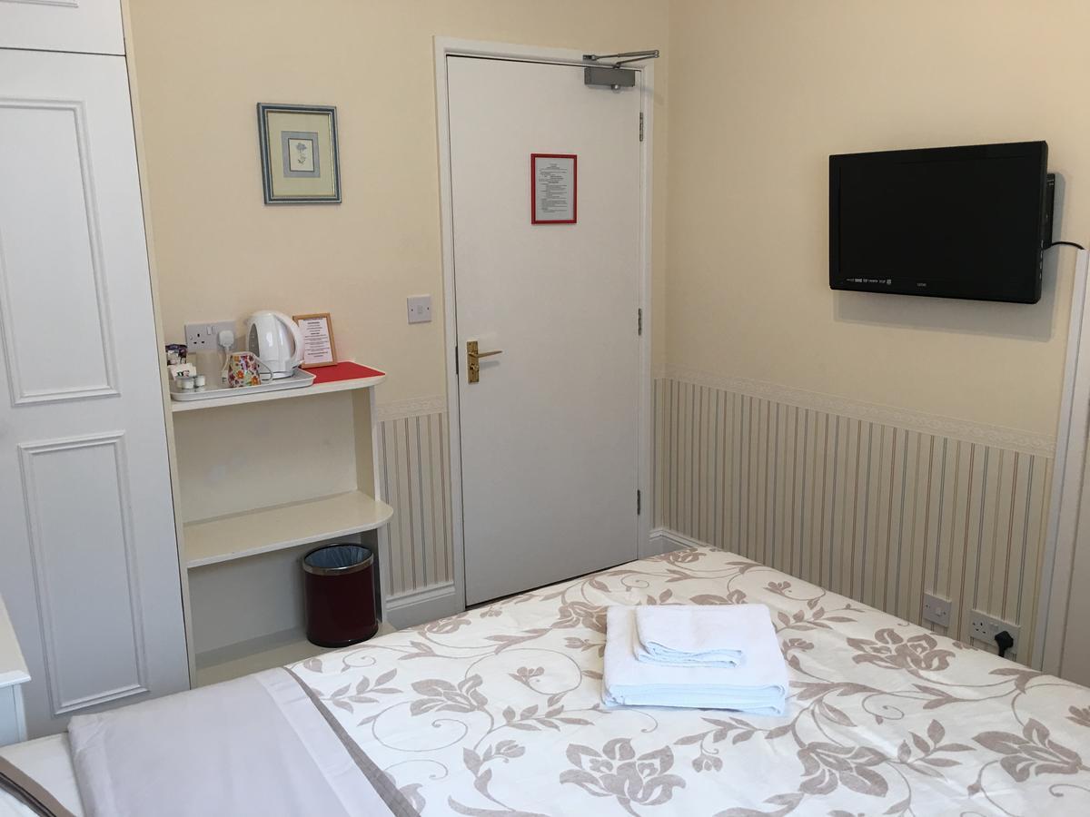 Heather House Bed And Breakfast Oxford Luaran gambar