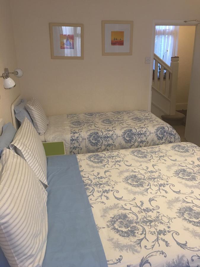 Heather House Bed And Breakfast Oxford Luaran gambar