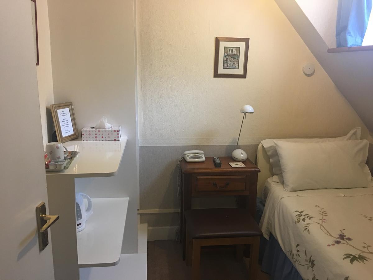 Heather House Bed And Breakfast Oxford Luaran gambar